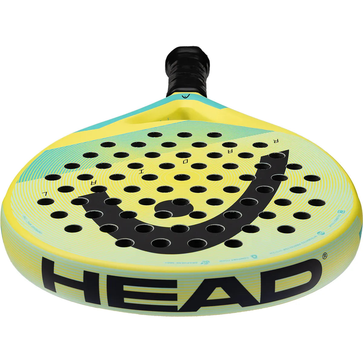 Raquette de Padel Head Radial 2025 Edition Limitee