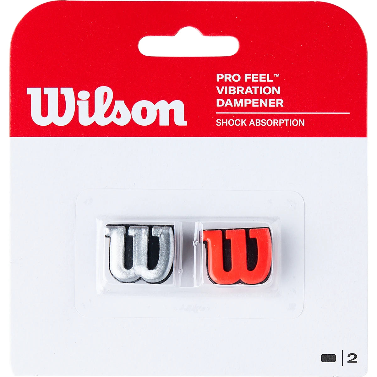 Antivibrateurs Wilson Pro Feel