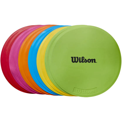 Pack de 6 Cibles Wilson