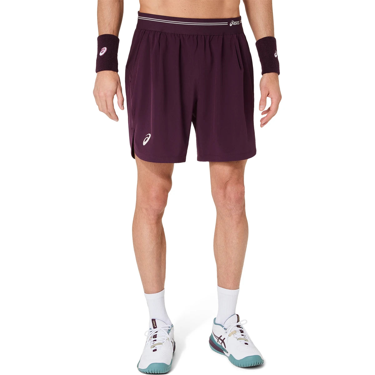 Short Asics Game 7In Asie Tour