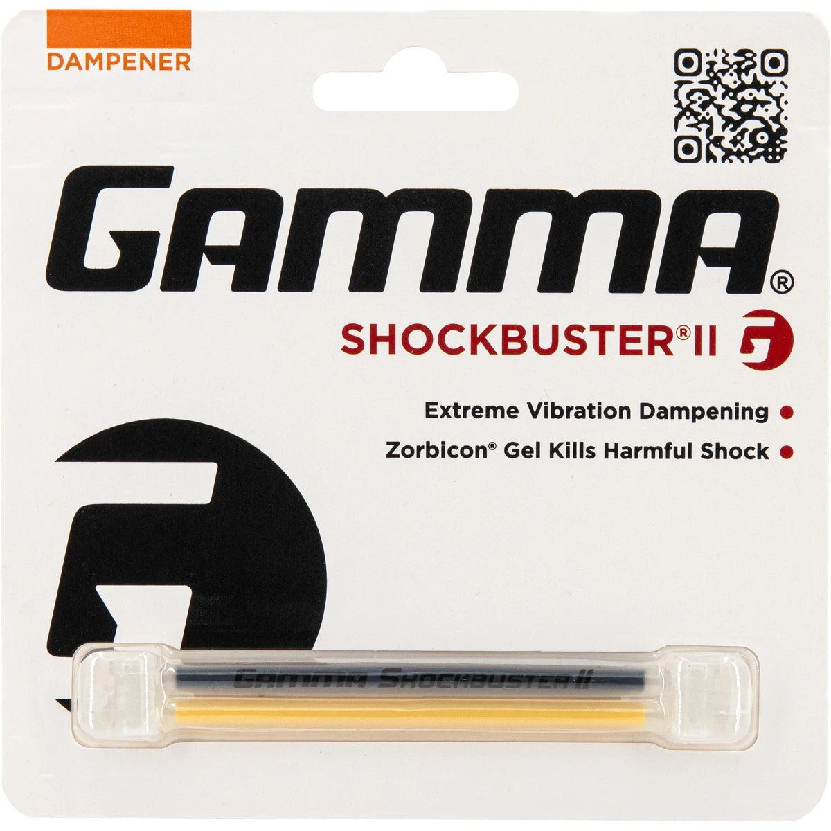 Antivibrateur Gamma Shockbuster Ii