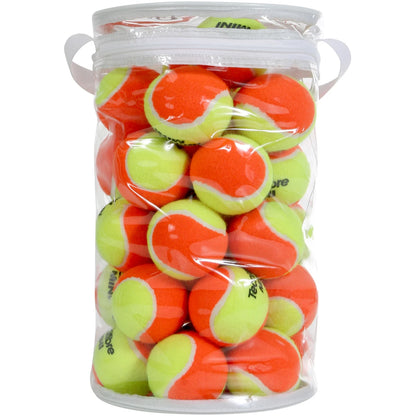 Lot de 36 Balles Tecnifibre Mini Tennis