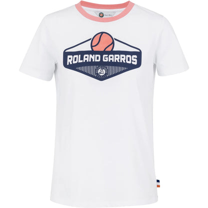 T-Shirt Roland-Garros Femme Big Logo