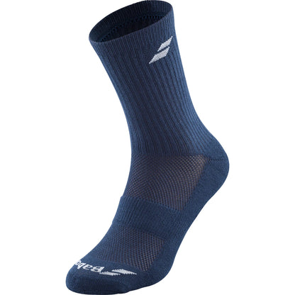 3 Paires de Chaussettes Babolat (Mid)