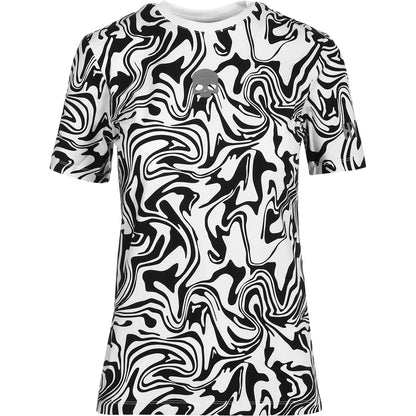 T-Shirt Hydrogen Femme Chrome Tech