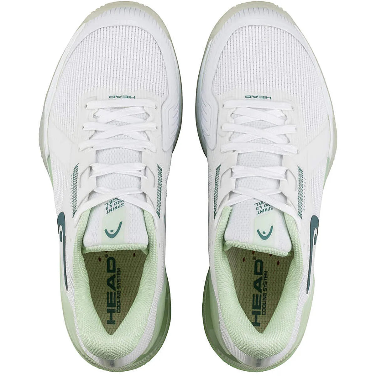 Chaussures de Padel Head Femme Sprint Pro 4.0