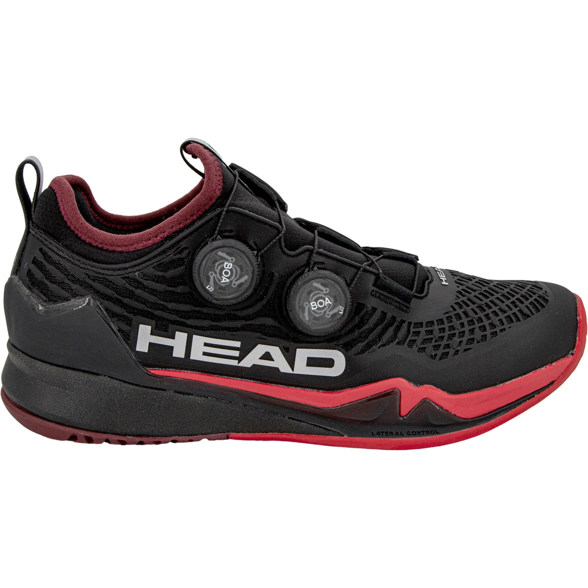 Chaussures Head Endure Pro Boa Toutes Surfaces