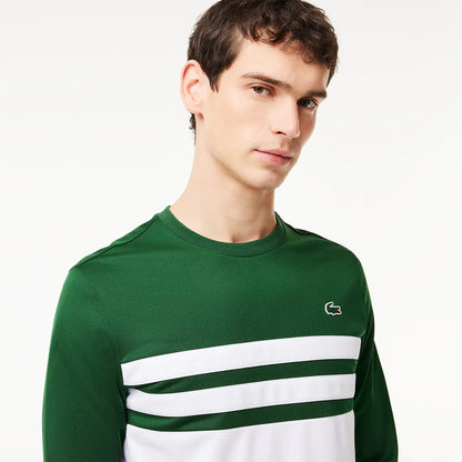 Sweat Lacoste Capsule Technique