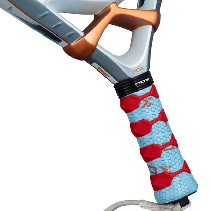 Raquette Test de Padel Nox VK10 Ventus Control 12K