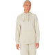 Sweat Asics Femme Training A Capuche