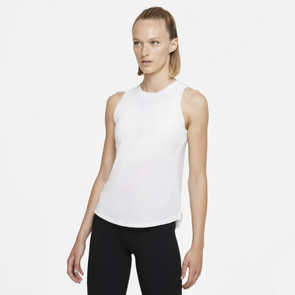 Debardeur Nike Femme One Luxe Dri Fit