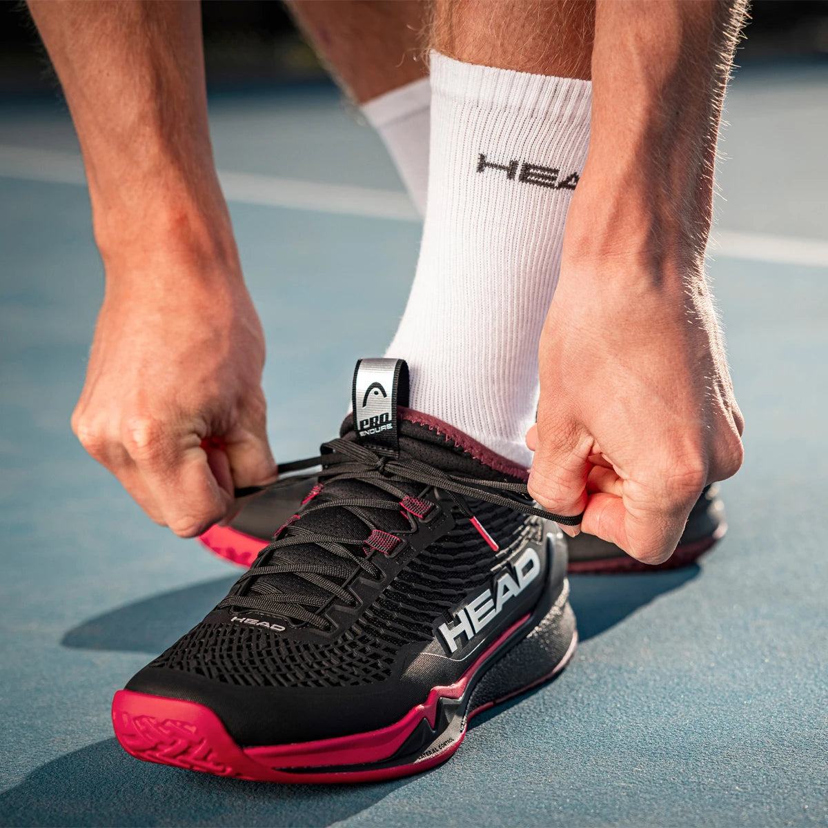 Chaussures Head Endure Pro Toutes Surfaces