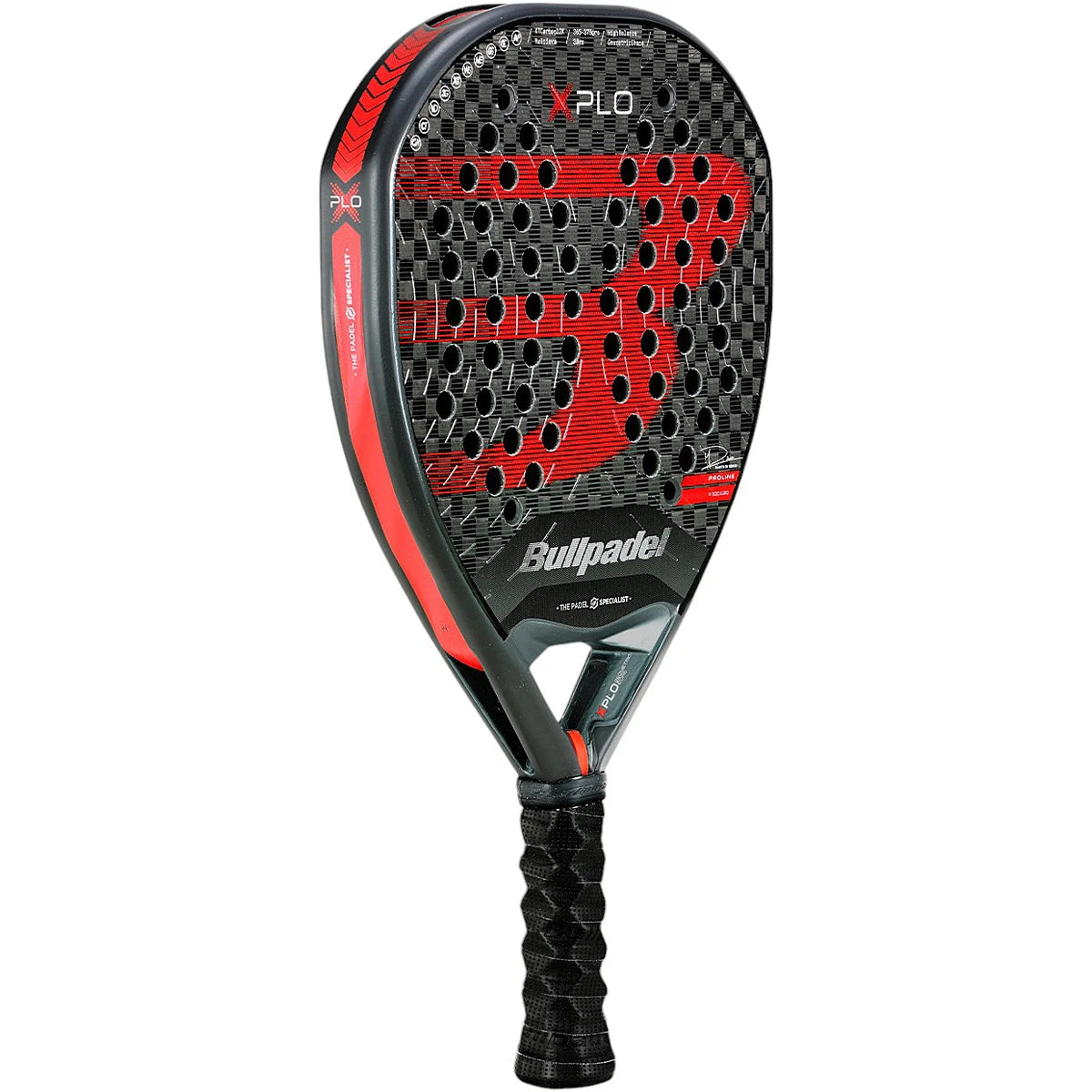 Raquette Padel Bullpadel Xplo 2025