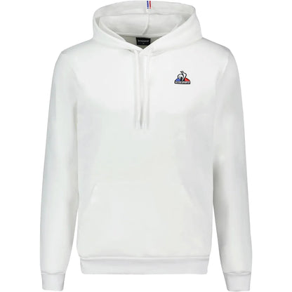 Sweat Le Coq Sportif Unisexe A Capuche Saison 1