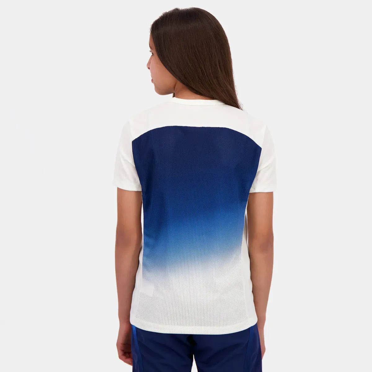 T-Shirt Le Coq Sportif Junior France Olympique Performance