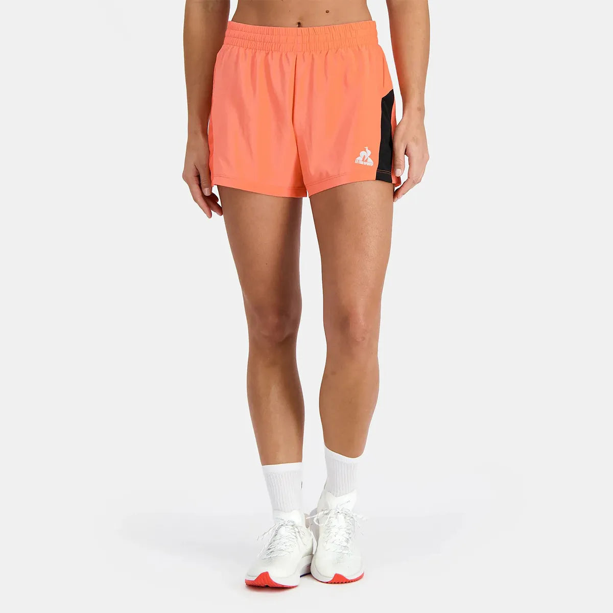 Short Le Coq Sportif Femme Training