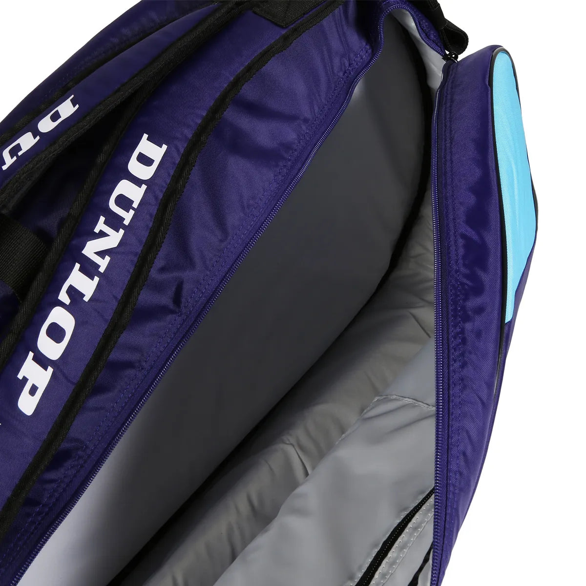 Sac de Tennis Dunlop Fx-Club 10R Violet
