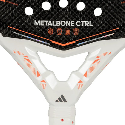 Raquette de Padel Test Adidas Metalbone Ctrl 2026