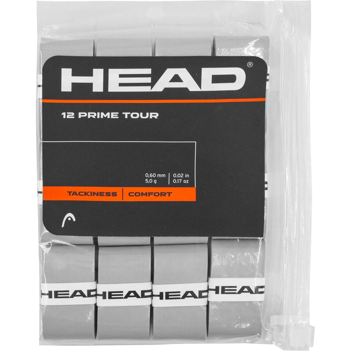 Surgrips Head Prime Tour X12