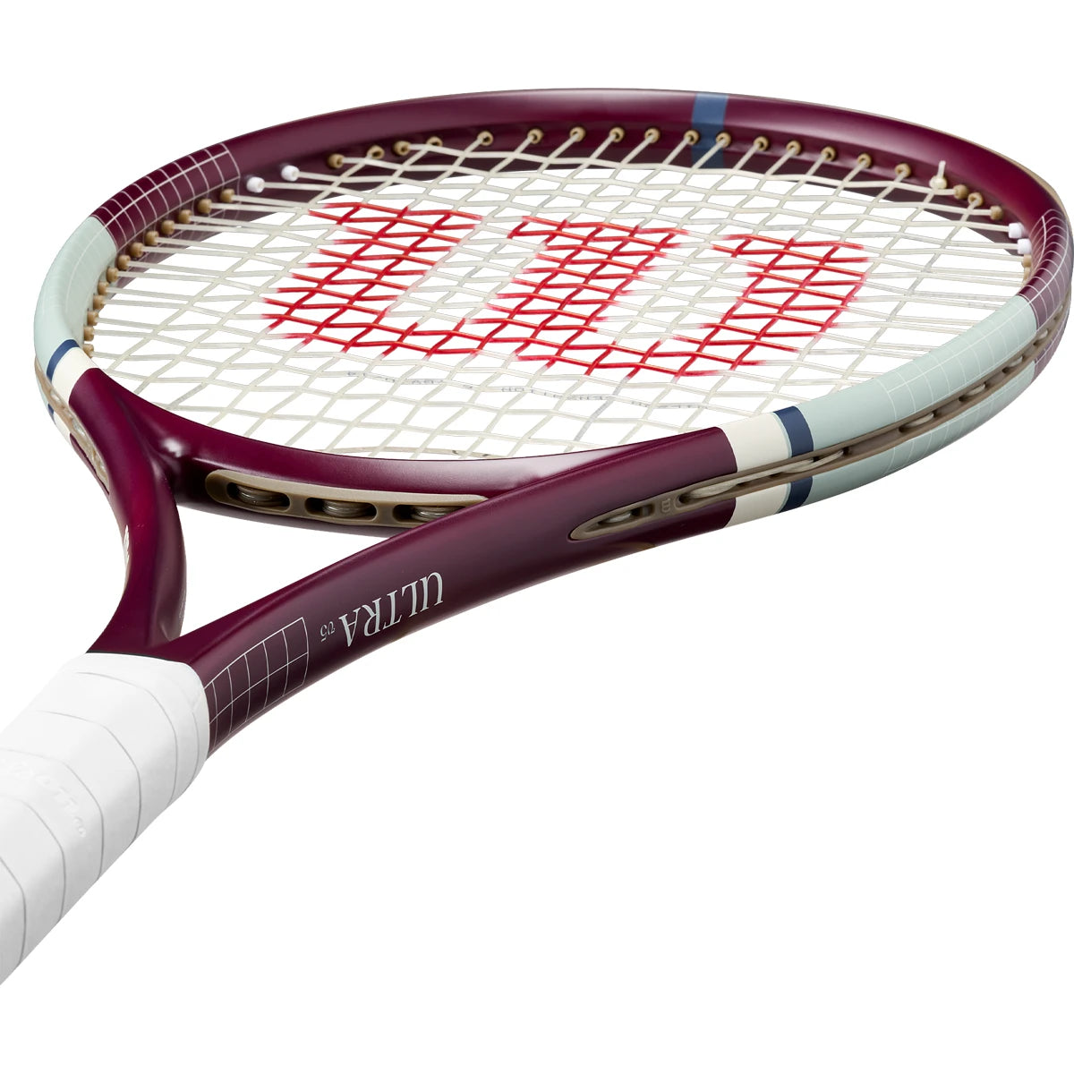 Raquette Wilson Ultra 100 V5 Fall Layers (300Gr)