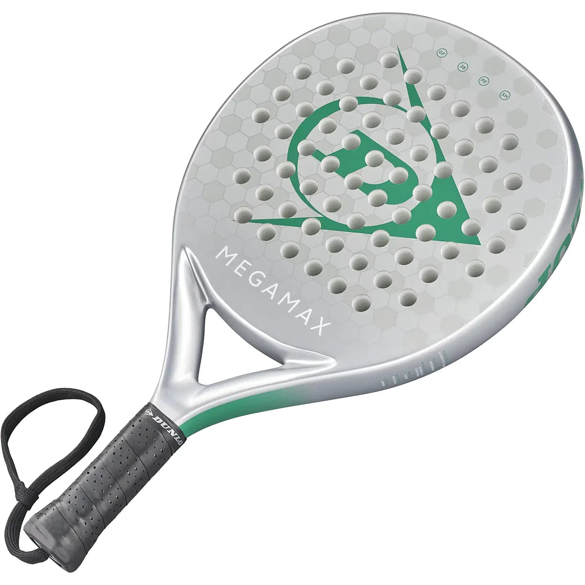 Raquette de Padel Dunlop Megamax Silver