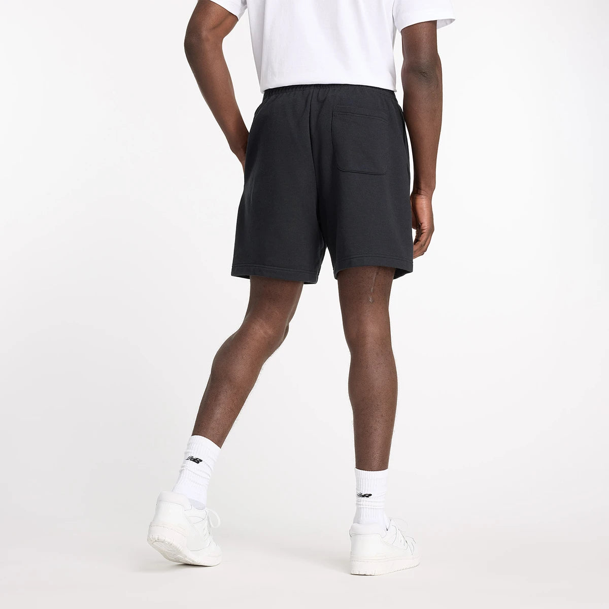 Short New Balance Sport Essentials French Terry 7In