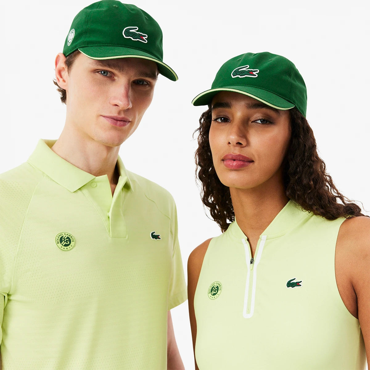 Casquette Lacoste Roland Garros