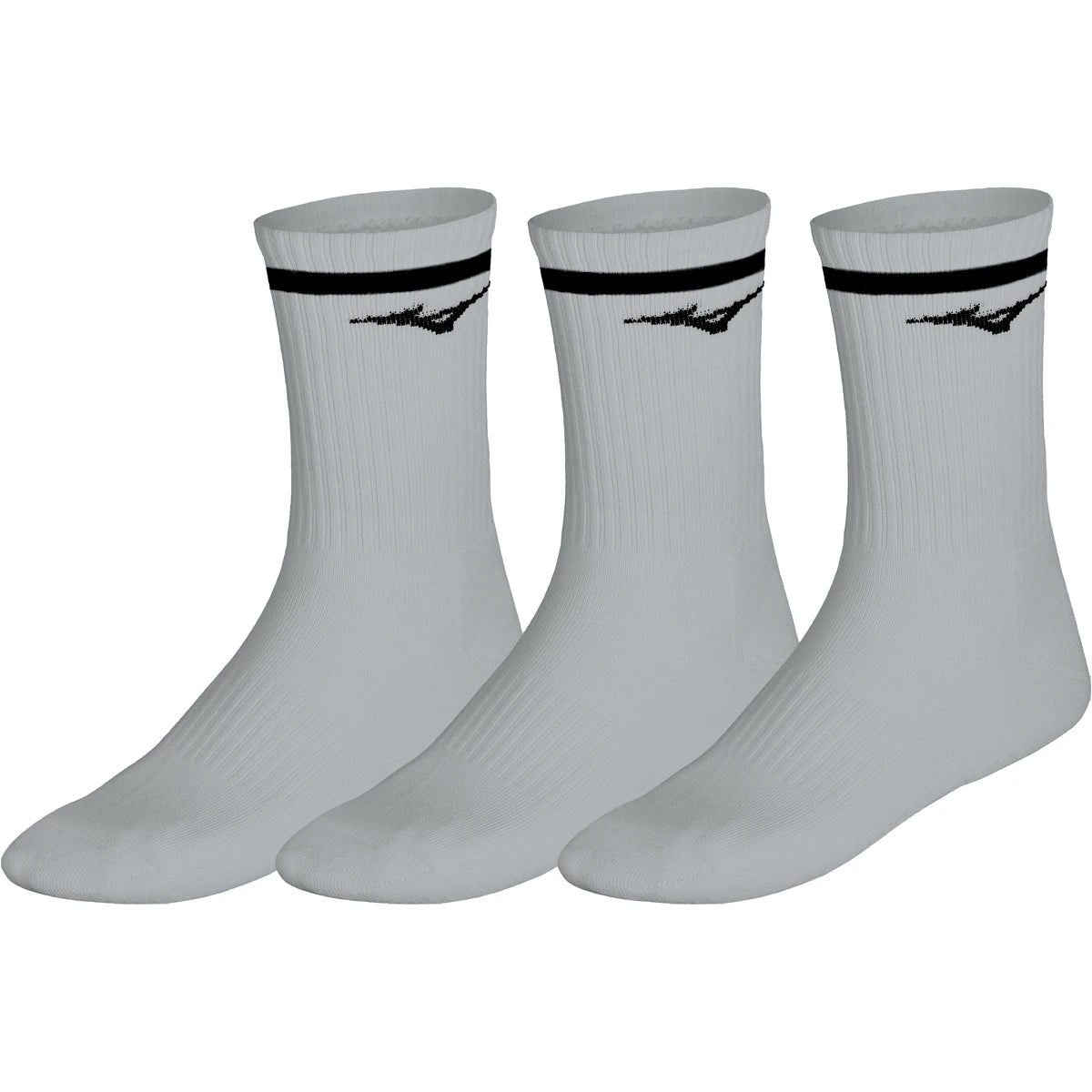 3 Paires Chaussettes Mizuno Training