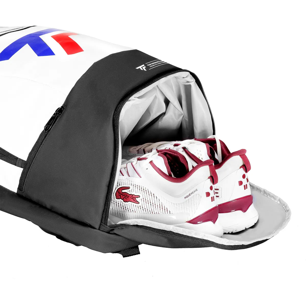 Sac à Dos Tecnifibre Tour Endurance White