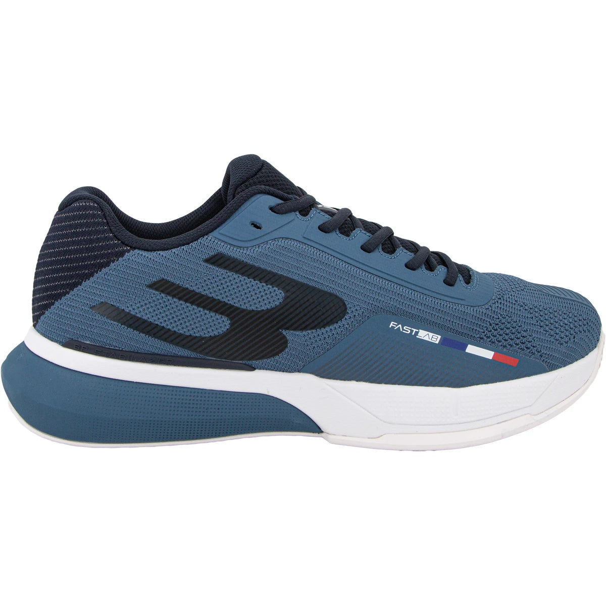 Chaussures Bullpadel Neuron 26I Bordeaux