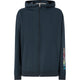 Sweat Head Femme Vision Rally Full Zip