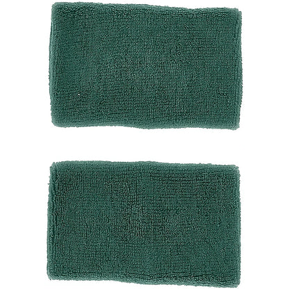 Paire de Serre Poignets Lotto Tennis Double Largeur 5"