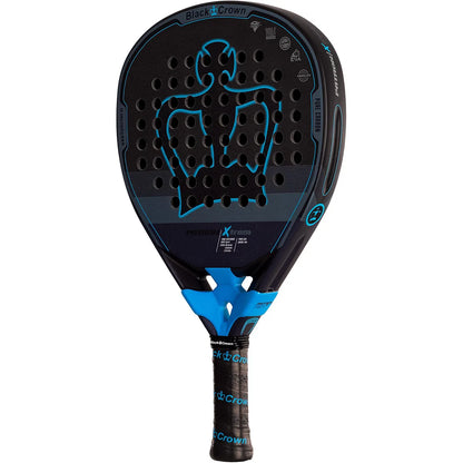 Raquette de Padel Black Crown Patron Xtrem