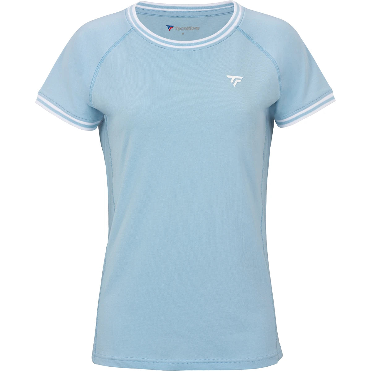 T-Shirt Tecnifibre Fille Team Stretch