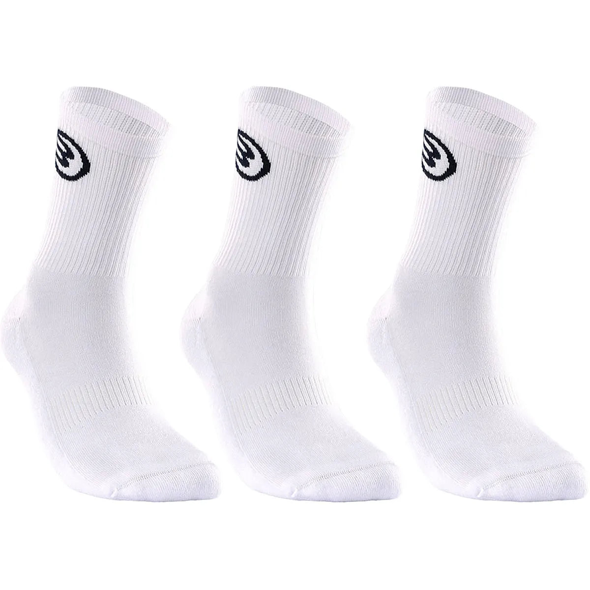 3 Paires de Chaussettes Bullpadel Bp252 I (Mid)