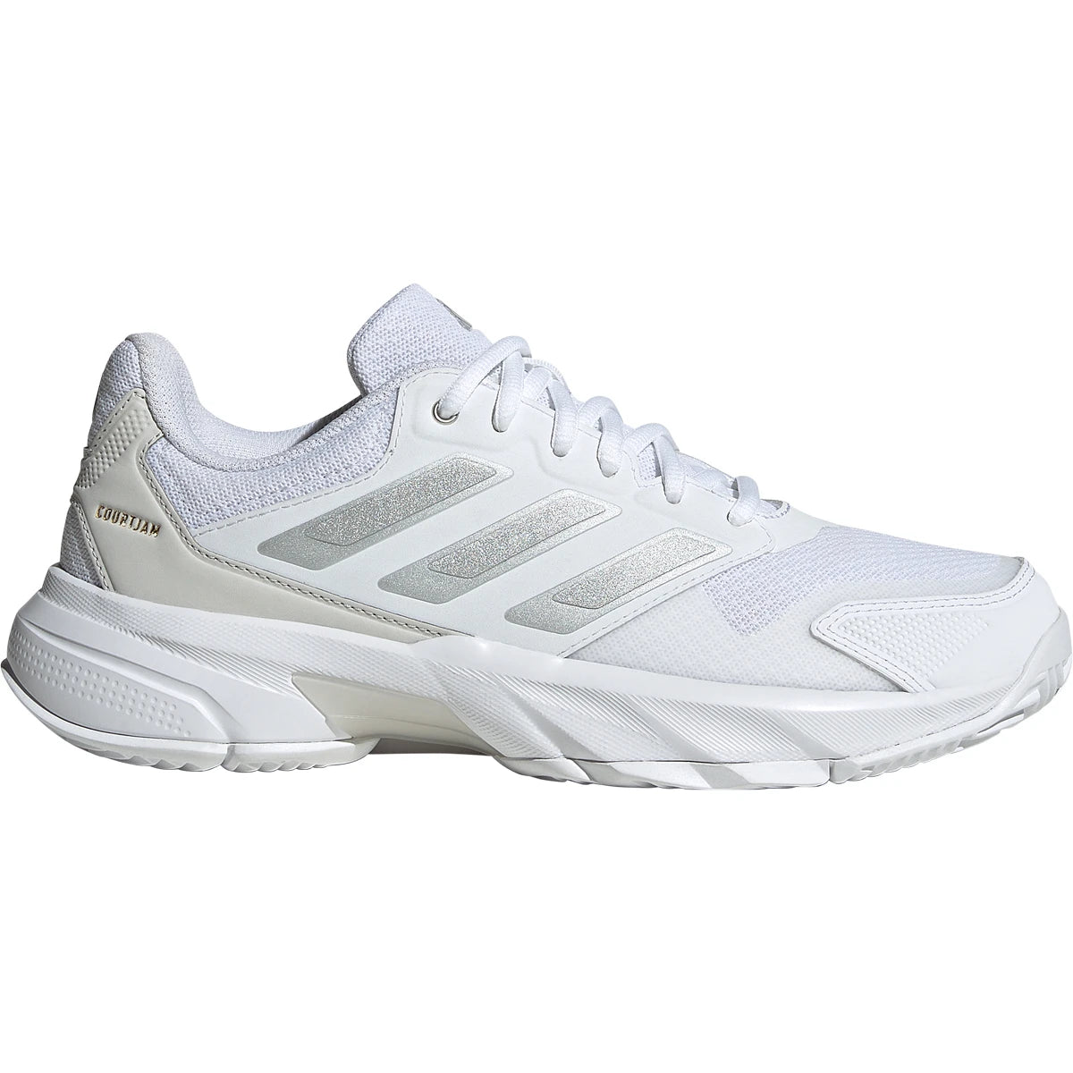 Chaussures adidas Femme Courtjam Control 3 Toutes Surfaces