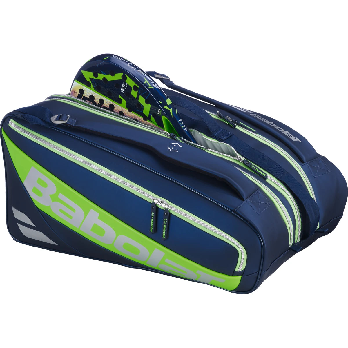 Sac de Padel Babolat Rh Juan Lebron
