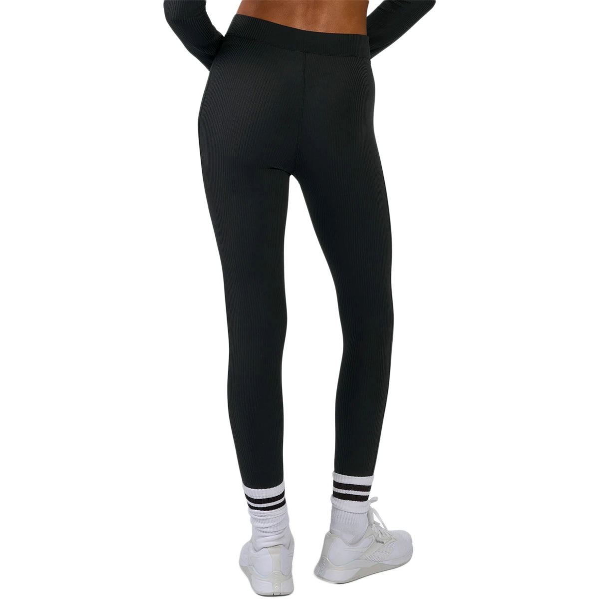 Legging Reebok Femme Rib Stirrup Tight