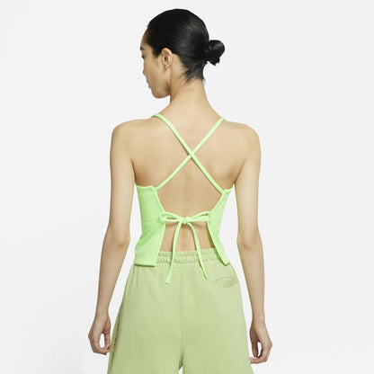 Debardeur Nike Femme Sportswear Icon Clash