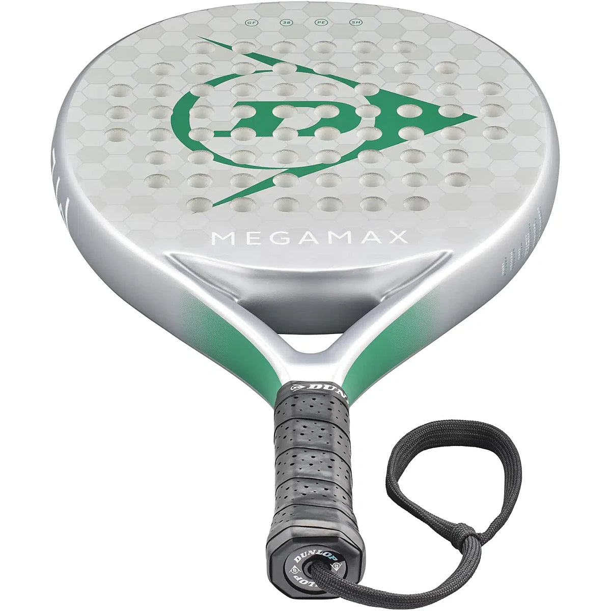 Raquette de Padel Dunlop Megamax Silver