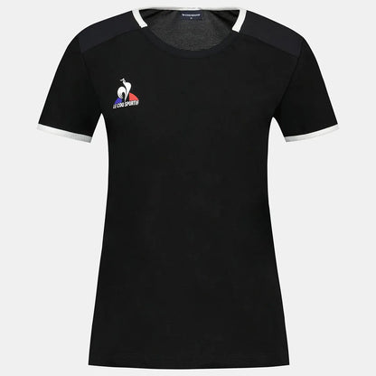 T-Shirt Le Coq Sportif Femme Tennis