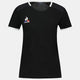 T-Shirt Le Coq Sportif Femme Tennis