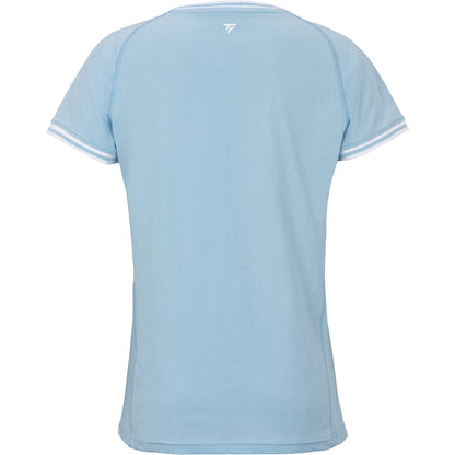 T-Shirt Tecnifibre Fille Team Stretch