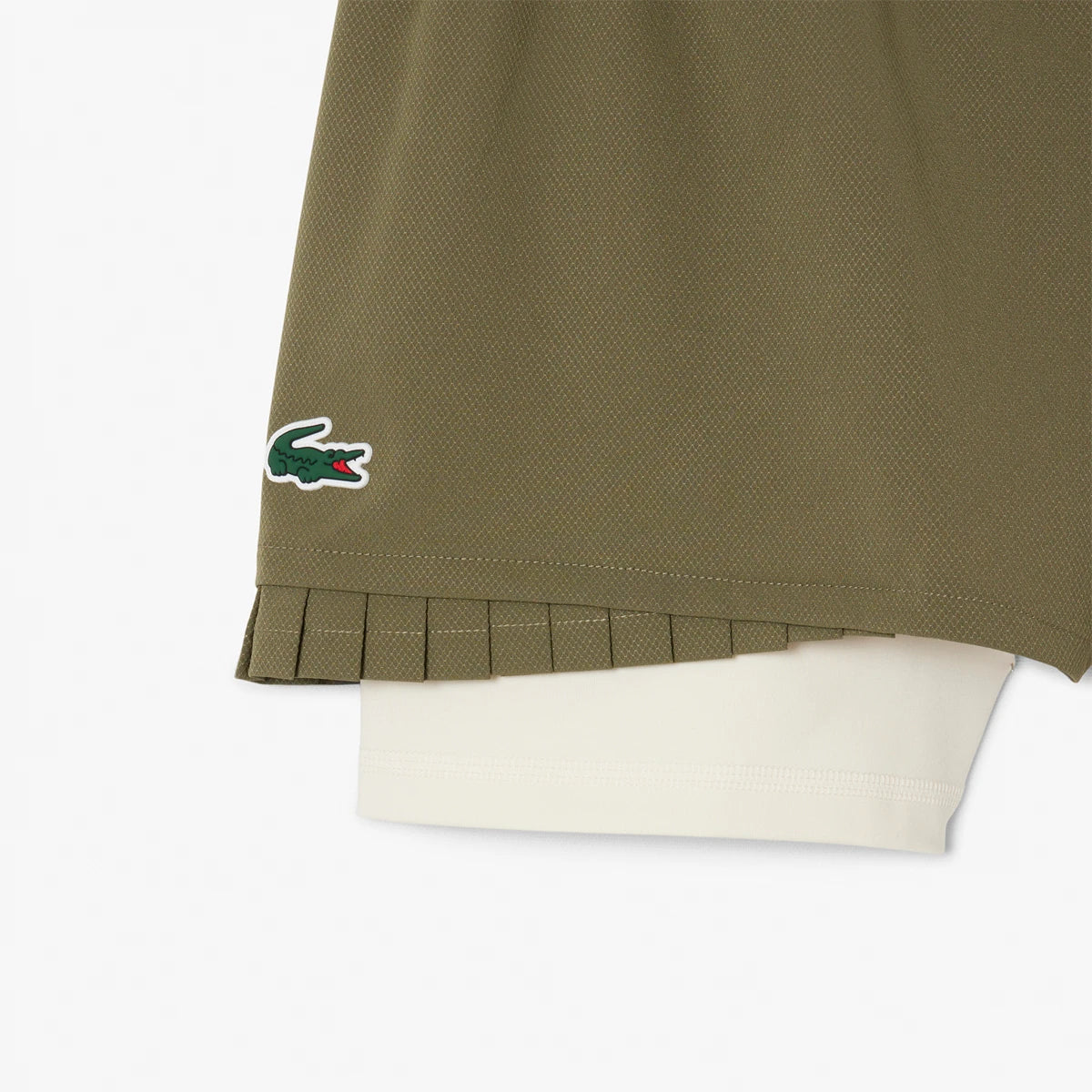 Short Lacoste Femme Athlète Melbourne