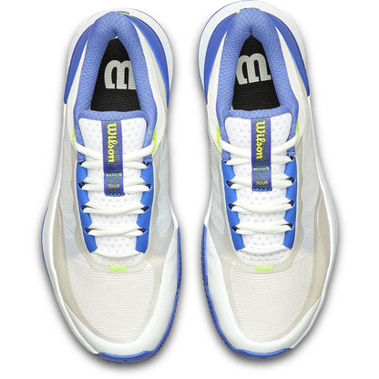 Chaussures Wilson Femme Intrigue Tour Toutes Surfaces