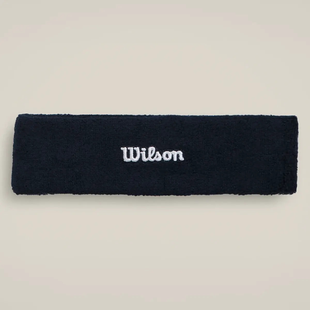 Bandeau Wilson Logo