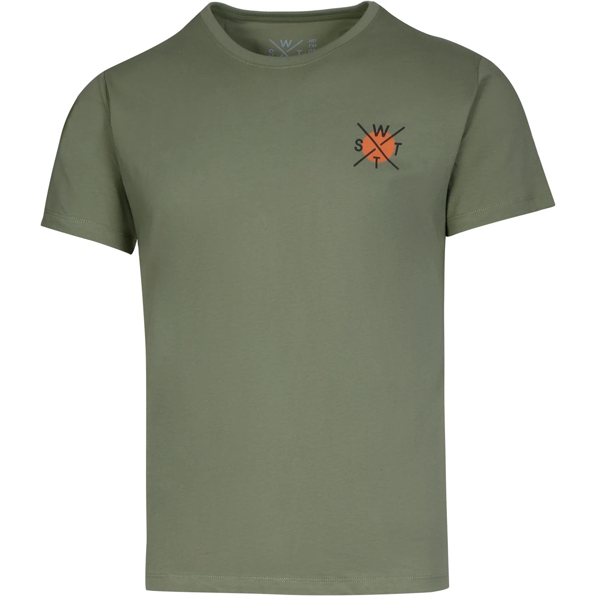 T-Shirt Watts Xsalty Graphique