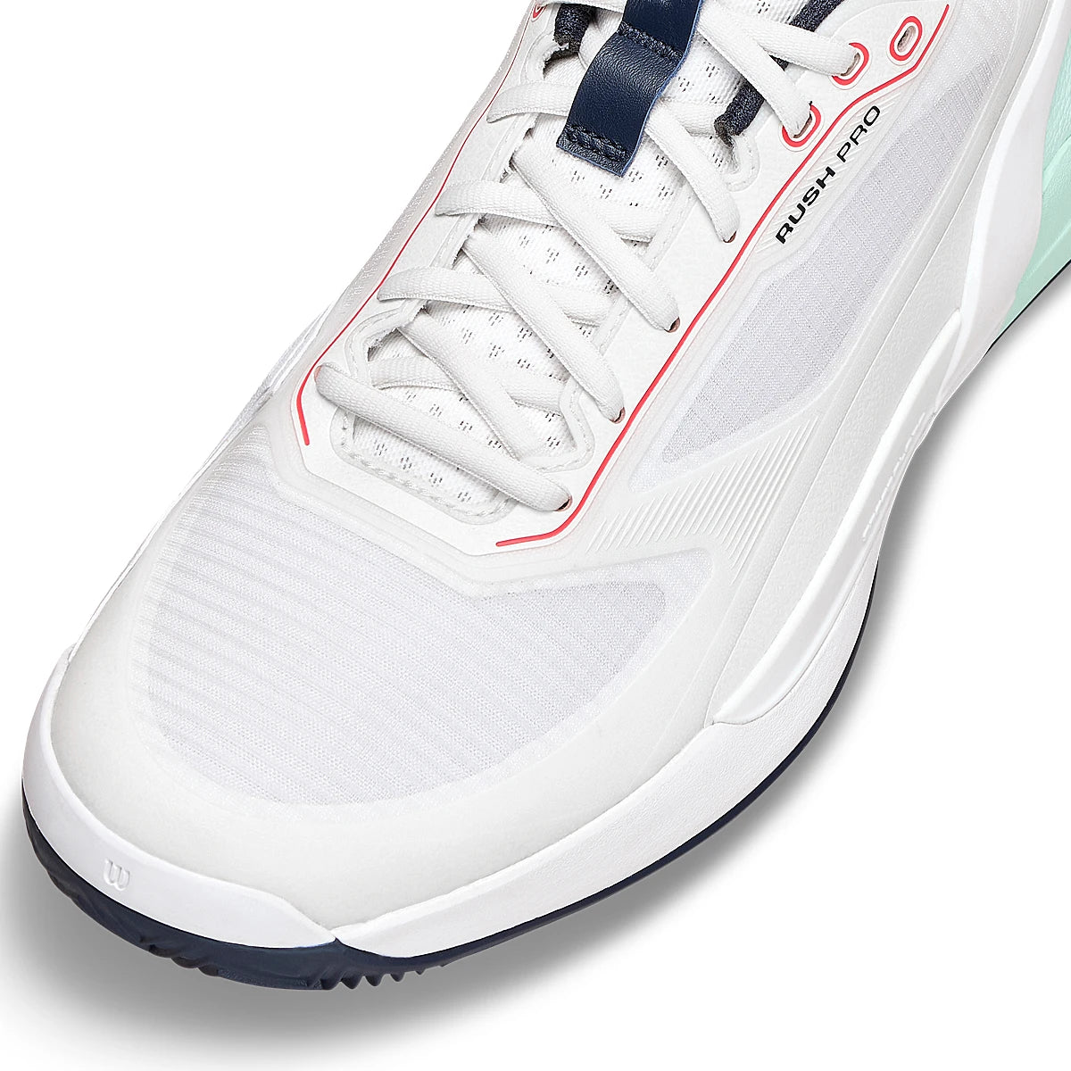 Chaussures Wilson Rush Pro 5 Terre Battue