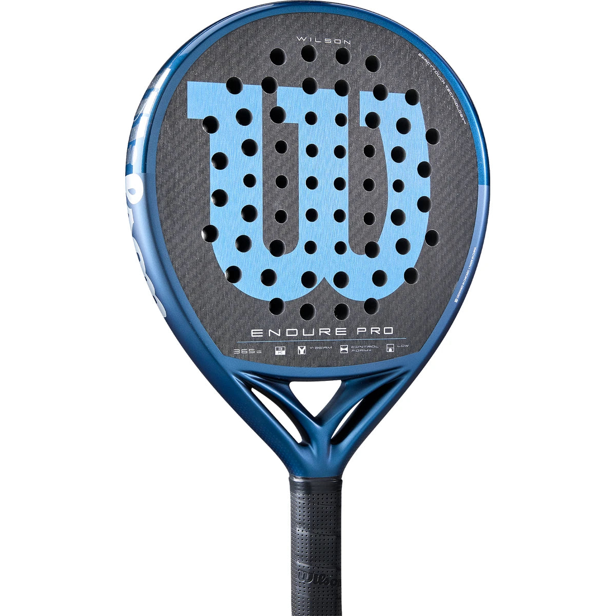 Raquette de Padel Test Web Wilson Endure Pro V1