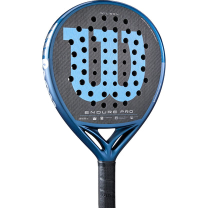 Raquette de Padel Test Web Wilson Endure Pro V1